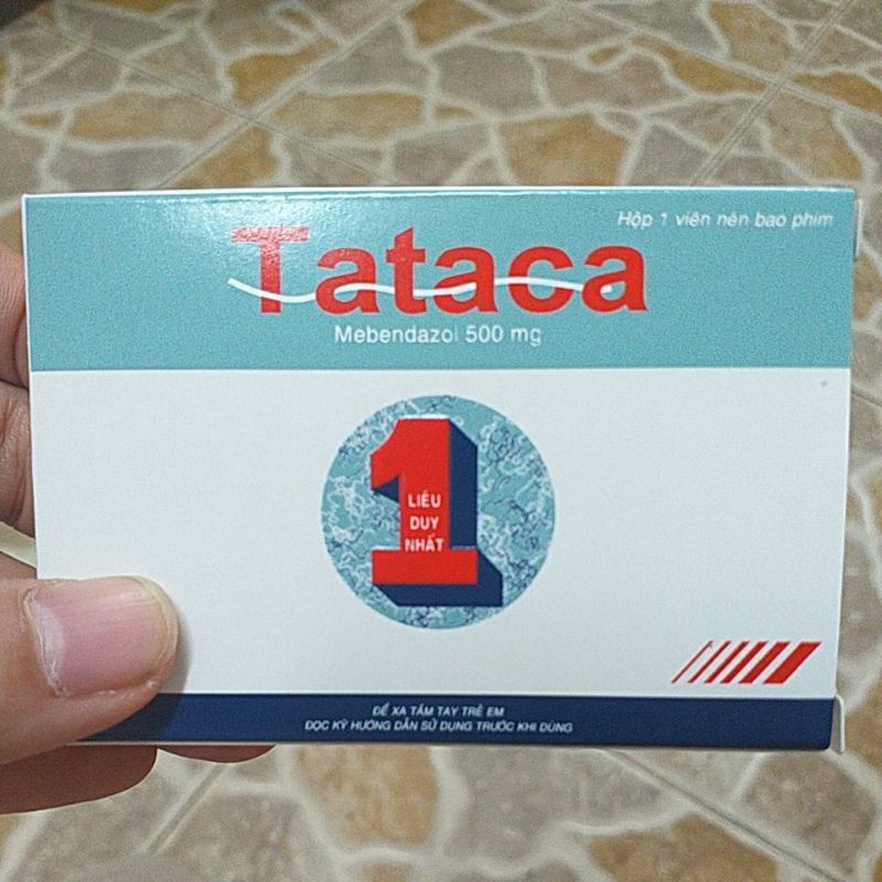 Tataca 500mg