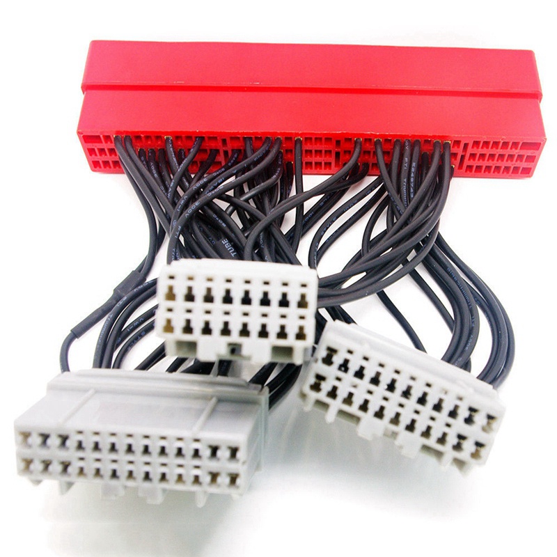 Cáp Chuyển Đổi Obd2B Sang Obd1 Ecu Cho Honda Civic 1999-2000