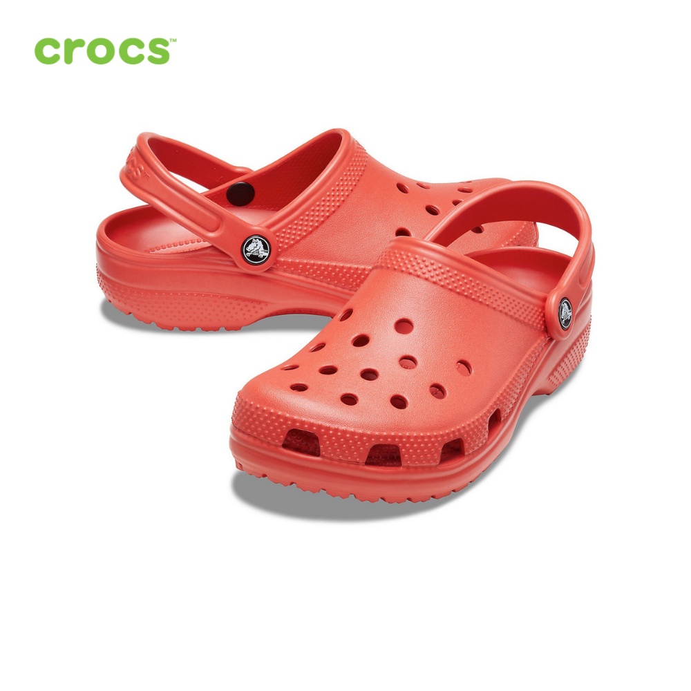 Giày lười clog unisex Crocs Classic - 10001
