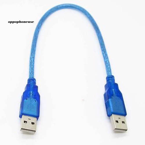 Cáp truyền dữ liệu nối dài giắc cắm USB 2.0 Type A chiều dài 30cm