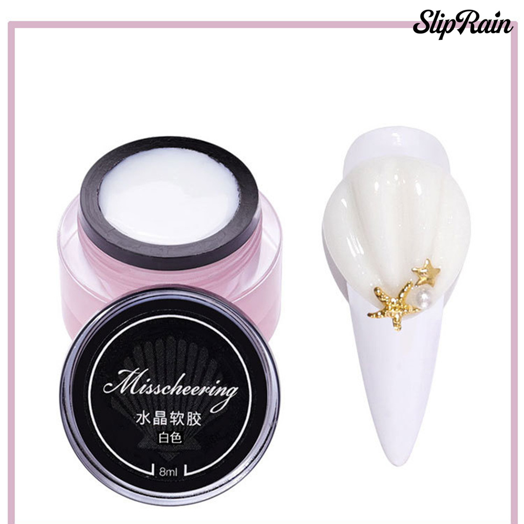 [Hàng mới về] Gel làm móng mềm chống dính chất lượng cao