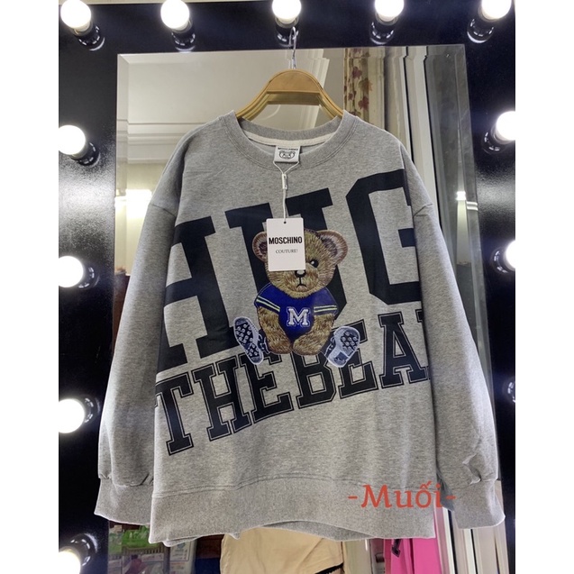 [Hàn Chuẩn ] Áo Nỉ Nữ Hot Hit Cực Chất ( kèm ảnh thật ) | BigBuy360 - bigbuy360.vn