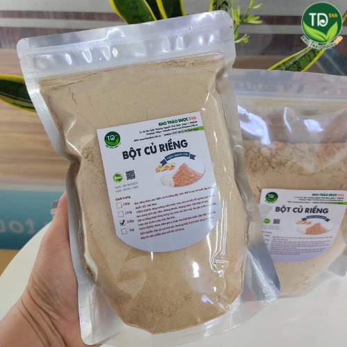 Bột riềng gia vị cho món ăn thơm ngon, hấp dẫn – [500g/1Kg]