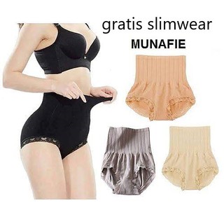 Quần Lót Lưng Cao Định Hình Eo