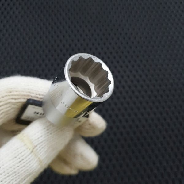 Đầu khẩu 12 cạnh TONE HP4D Nhật Bản