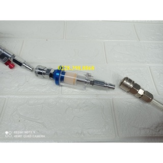 LỌC NƯỚC PHUN SƠN MINI