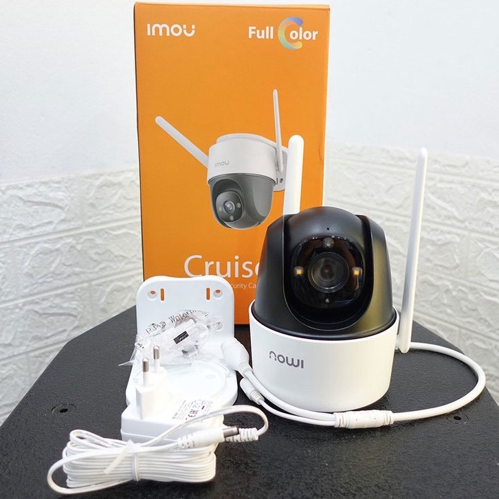 Camera Wifi PTZ 4MP IPC-S42FP-IMOU