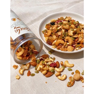 Granola siêu hạt dinh dưỡng 500gr