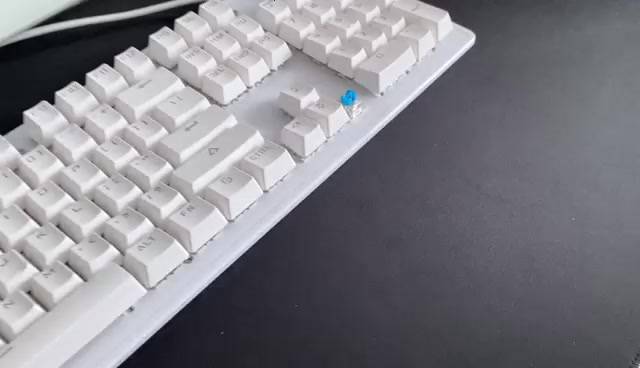 Bàn phím cơ 104 Key Leaven K880 Pro RGB LED Trò chơi máy tính Bàn phím | BigBuy360 - bigbuy360.vn