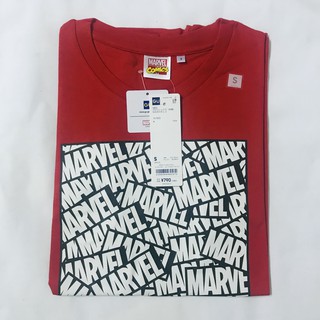 Áo phông nam Marvel GU.