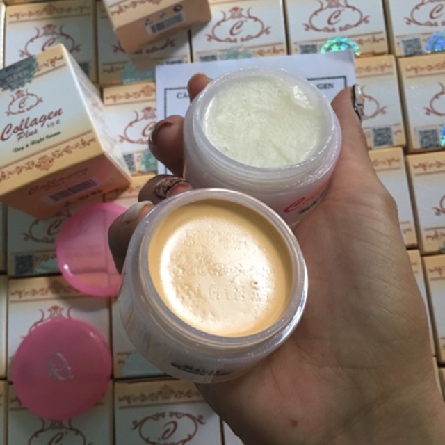 KEM COLAGEN PLUS VIT E