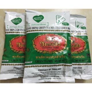 Trà Thái xanh hàng chuẩn loại 1 gói 200gr