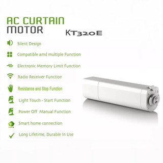 Rèm tự động Motor KT320