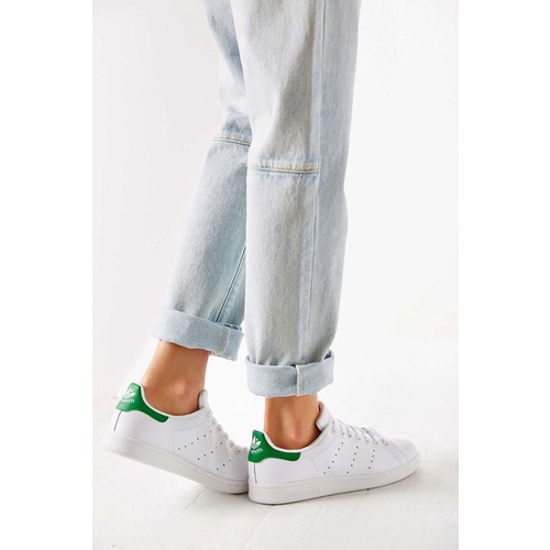 Giày Adidas Stan Smith Chính Hãng FREESHIP Adidas Stan Smith Green - Giày Sneaker Thể Thao Nam Nữ Auth- Simple Sneaker