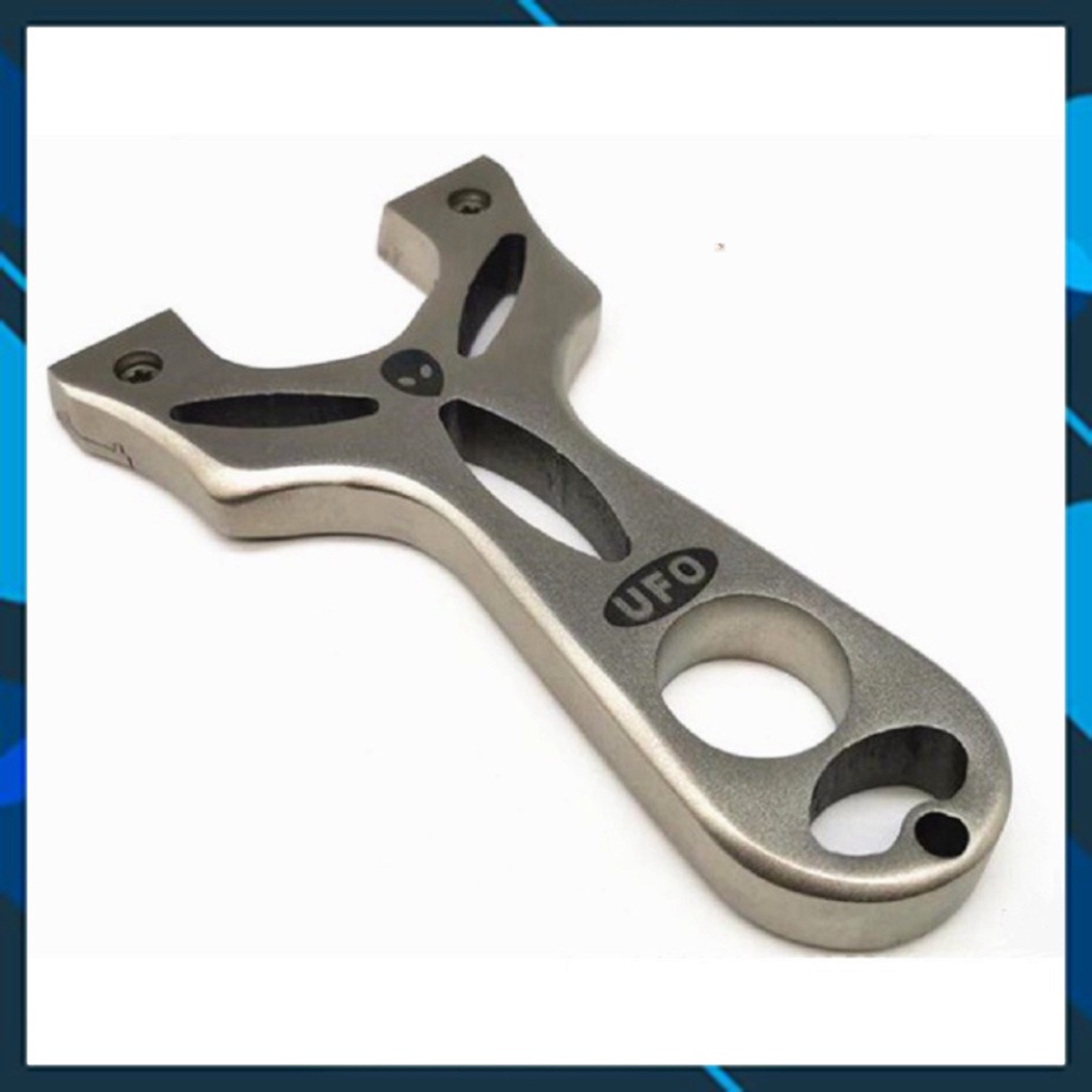 ná cao su ufo kèm 2 DÂY 1 TÚI BI cao cấp và lục giác