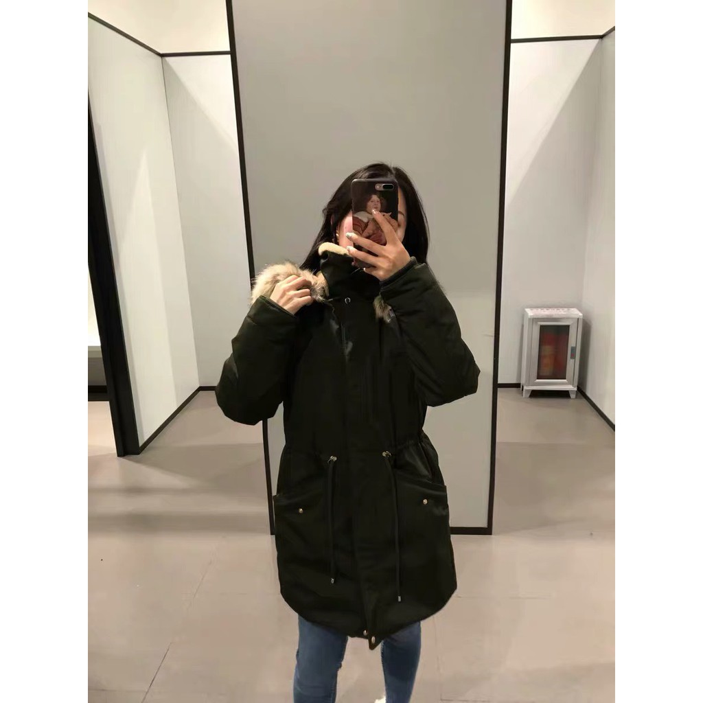 ÁO KHOÁC KAKI UNISEX LÓT LÔNG CAO CẤP