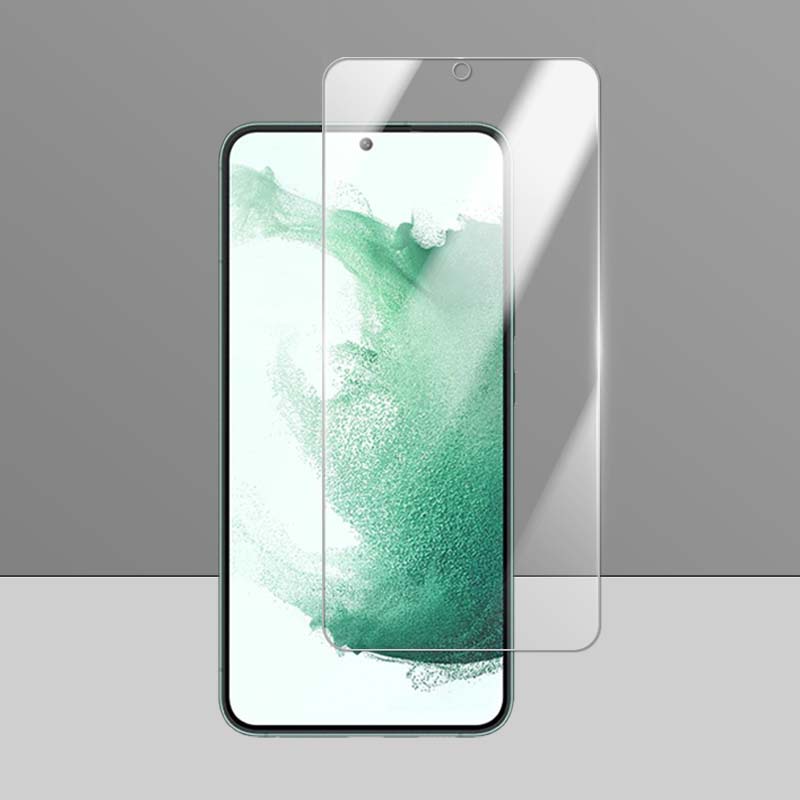 Set 1 / 2 / 3 / 5 Kính Cường Lực 9H Bảo Vệ Màn Hình Điện Thoại Samsung Galaxy S22 S21 S20 FE Plus