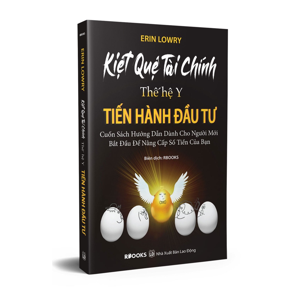 Sách - Combo Kiệt Quệ Tài Chính Thế Hệ Y (2 cuốn) - Erin Lowry