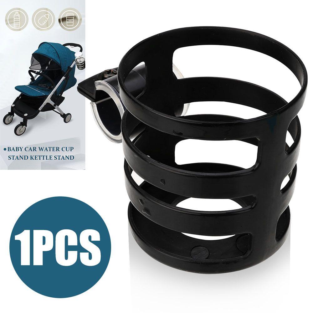 Giá Đỡ Điện Thoại / Cốc Nước Gắn Xe Đẩy Em Bé Tiện Dụng Mang Theo Du Lịch