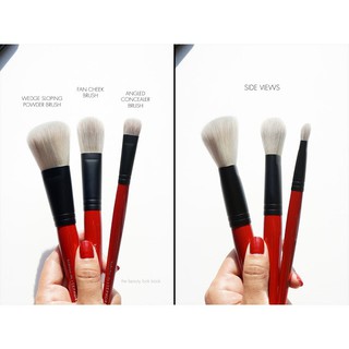 Cọ Phủ Phấn Hakuho-do + Sephora Pro