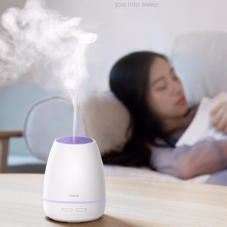 Máy phun sương tạo ẩm khuyết tán tinh dầu Baseus chính hãng