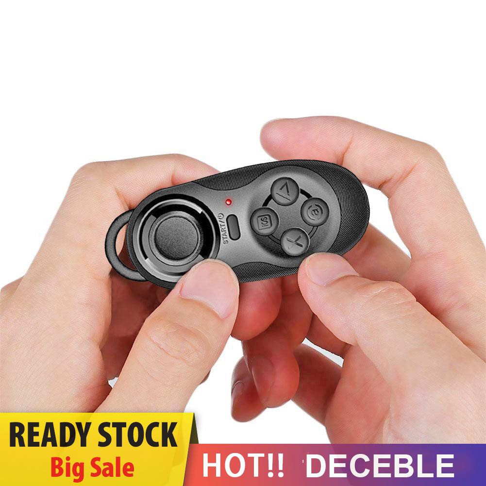 Deceble Mocute Bluetooth Game Handle Mini VR Controller Remote Pad Gamepad for PC