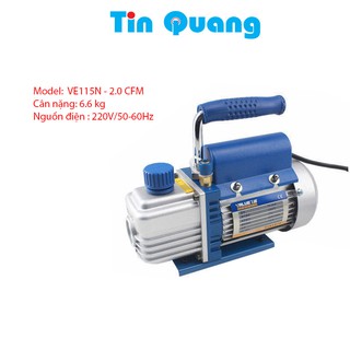 Máy hút chân không VALUE 2.0CFM ( VE115N)