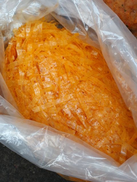 [Mã 77FMCGSALE1 giảm 10% đơn 250K] 1 ký Bánh tráng phô mai cay sợi | BigBuy360 - bigbuy360.vn