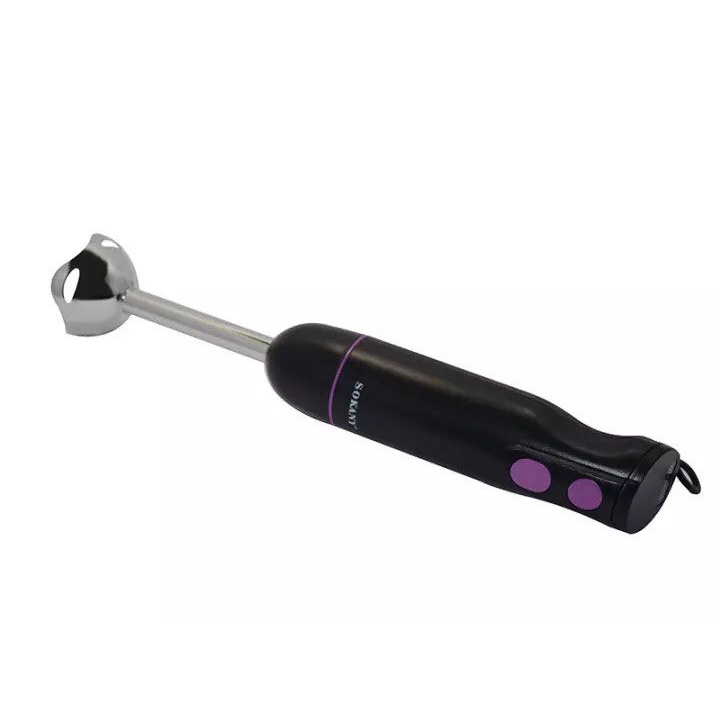 Máy xay sinh tố cầm tay , máy xay sinh tố mini , xay đa năng SOKANY nhỏ gọn tiện lợi (bảo hành 6 tháng)