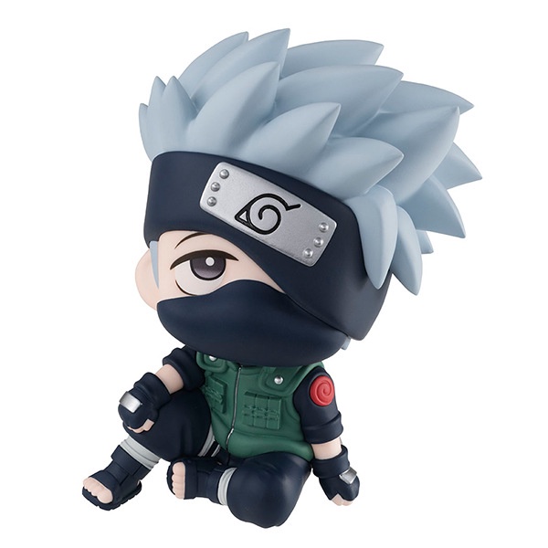 MÔ HÌNH Naruto Uzumaki 682,Sasuke 707,Itachi 820,Hinata Hyuga 879,Gaara 956,Jiraiya 886, Hatake Kakashi 724 Q mode