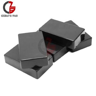 5PCS Plastic Electronic Project Box Enclosure Instrument Case 100x60x25mm