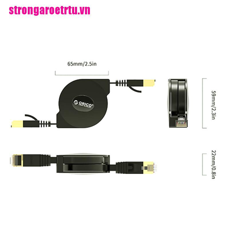 Dây Cáp Mạng Cat6 Có Thể Thu Gọn Tiện Dụng | BigBuy360 - bigbuy360.vn