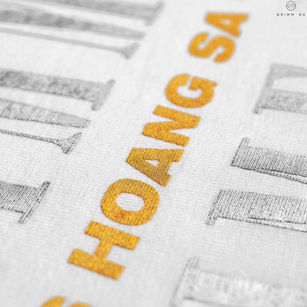 Grimm DC Áo This Prime Viet Nam