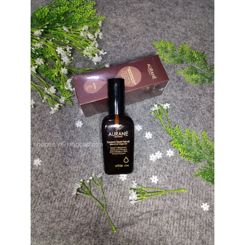 Tinh dầu dưỡng tóc aurane soft liss | BigBuy360 - bigbuy360.vn