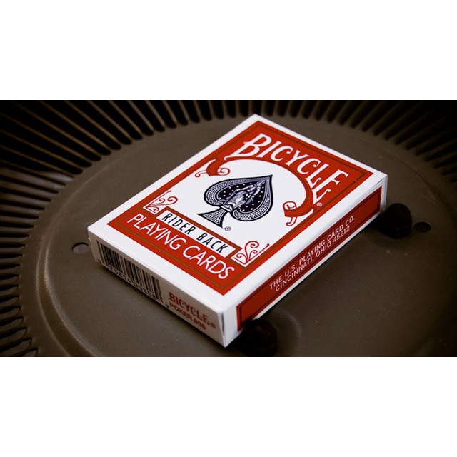Bộ bài tây, bài ảo thuật Bicycle Rider Back - Standard - Tally ho - Hàng chính hãng nhập khẩu Mỹ