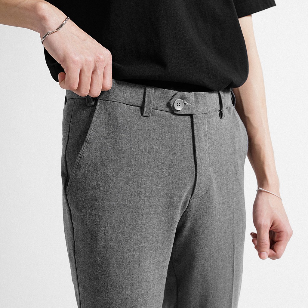 OWL BRAND® QUẦN TÂY DÀI - OWL. SMART TROUSER - OWL050421