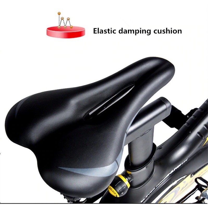 MẪU MỚI 2023 Xe đạp tập thể dục Fitness, bánh đà kháng từ  - Kèm video và ảnh thật 508