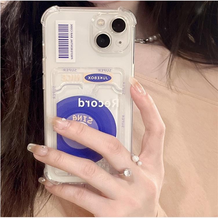 Ốp lưng iphone Ốp Điện Thoại Có Ngăn Đựng Thẻ Cho Iphone 13 Apple 11/14proPro/6/7/8plus/pro/max/mini Dinuo case