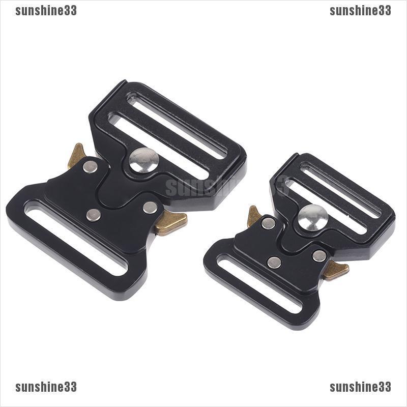 [sunshine33] Khóa Dây Kim Loại Cho Túi Xách / Quần Áo DIY