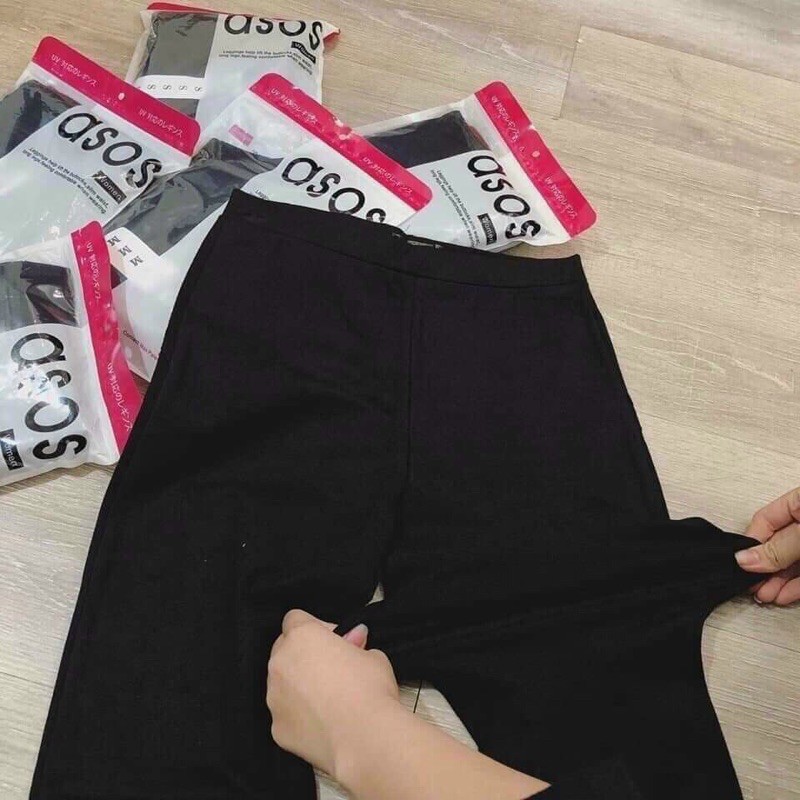 quần legging nâng mông asos