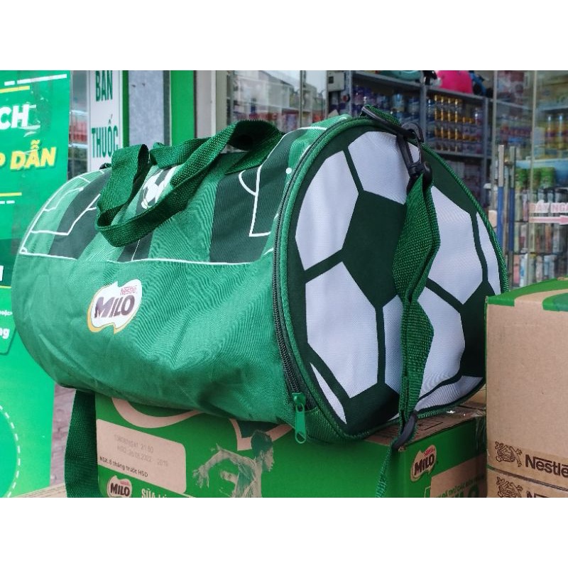 Túi Xách Du lịch Milo Có Ngăn Để Giày