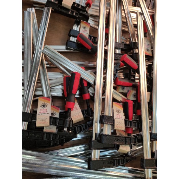 Cảo Chữ F Katara