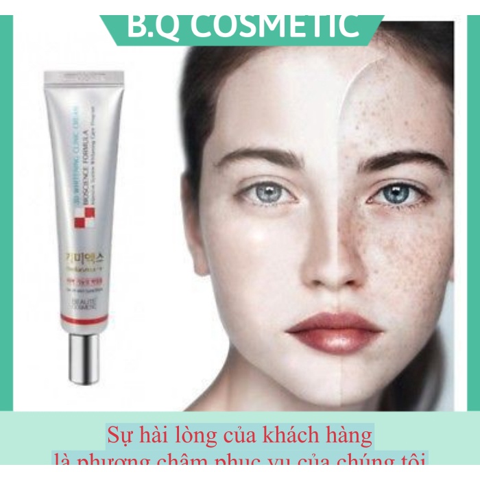 Kem Ngừa Nám Và Tàn Nhang Melasma-X 3D Whitening Clinic