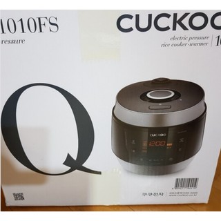 NỒI CƠM ĐIỆN CUCKOO QS1010FS
