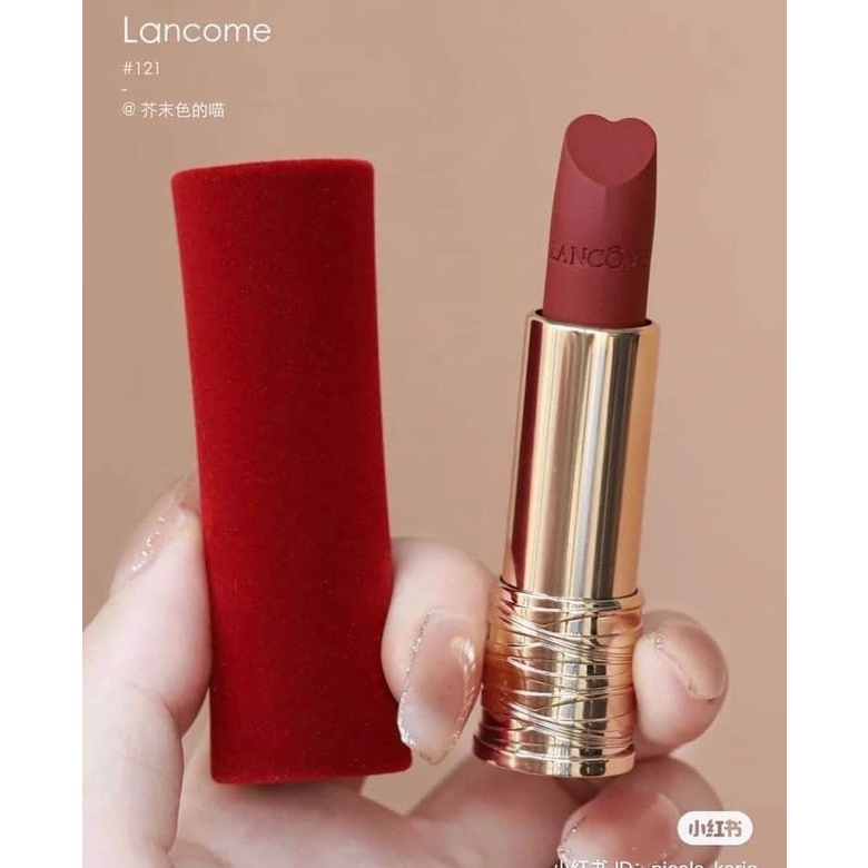 Son Lancome L'absolu Rouge Drama Matte