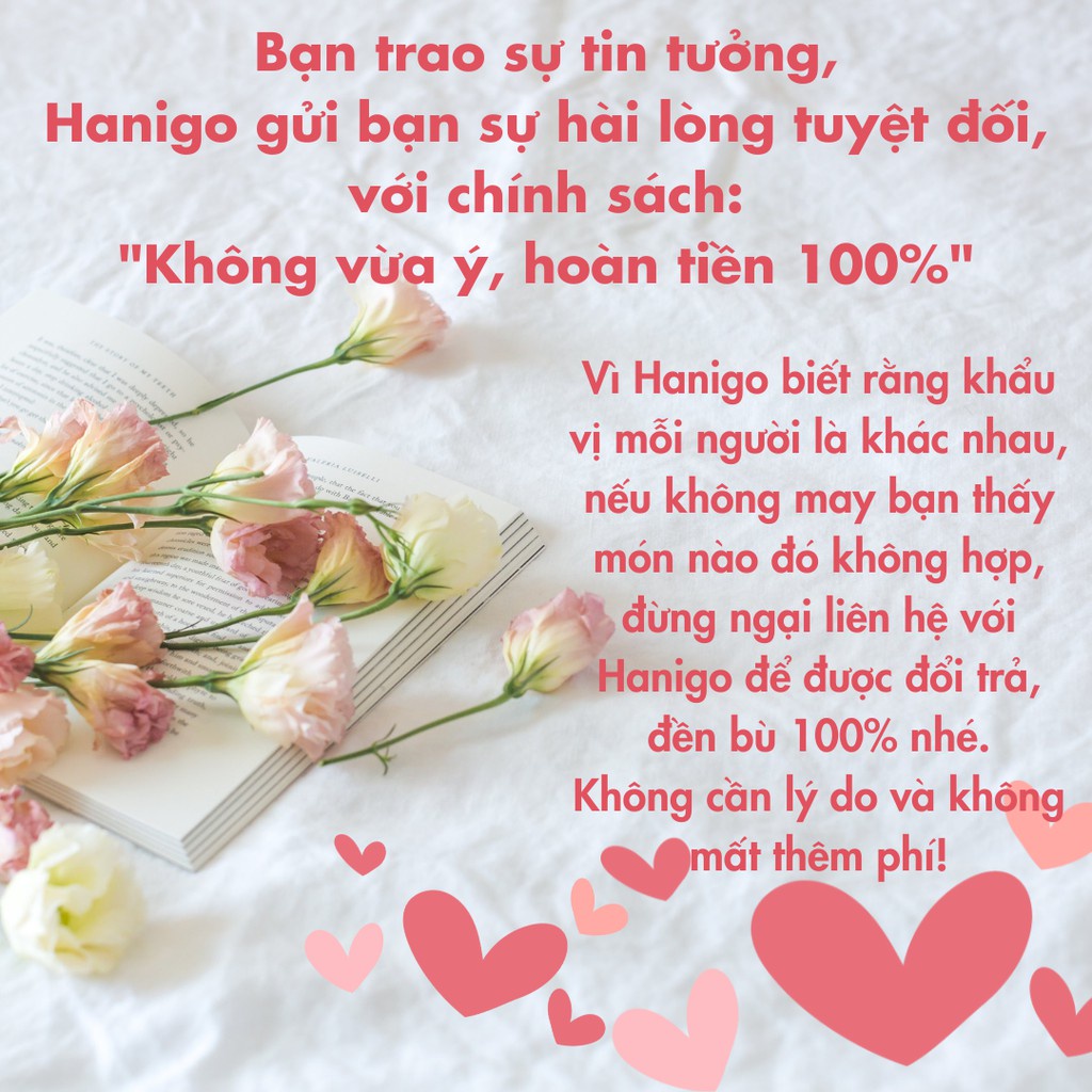 Khô Gà Lá Chanh - Hanigo Food Đặc sản Đà Nẵng NGON