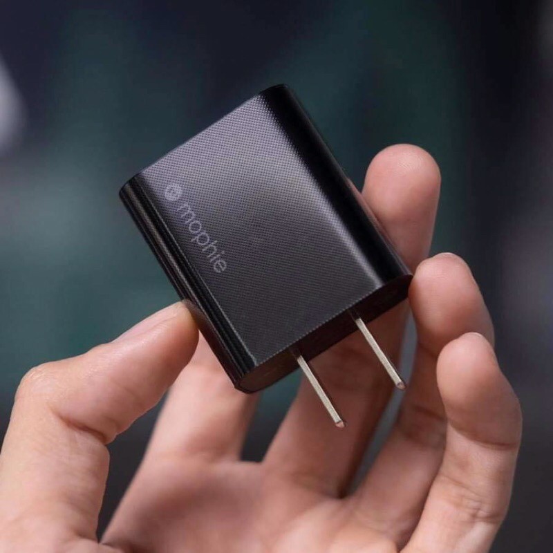 Combo sạc cáp Mophie 20W chính hãng mới nhất