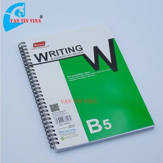 Sổ lò xo B5 Grand TMG-8543 -200 trang
