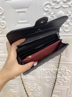 Ví cầm tay có dây full box
