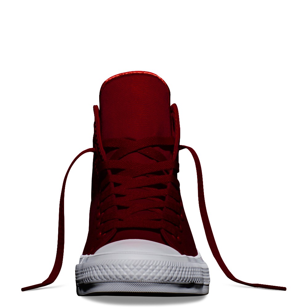 Giày Chuck 2 AllStar Cổ Cao Đỏ Đô Nam[KM 1 Đôi Tất] | BigBuy360 - bigbuy360.vn